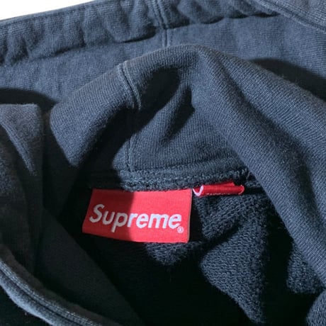 2013AW Supreme Flag Hoodie