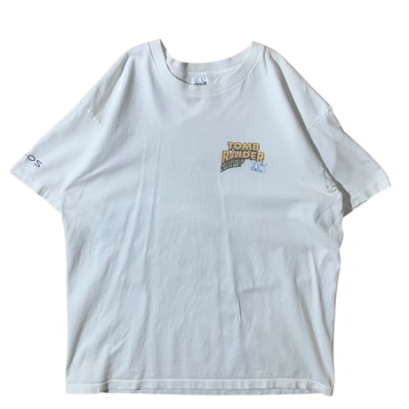 90's anvil "TOMB RAIDER" usa製
