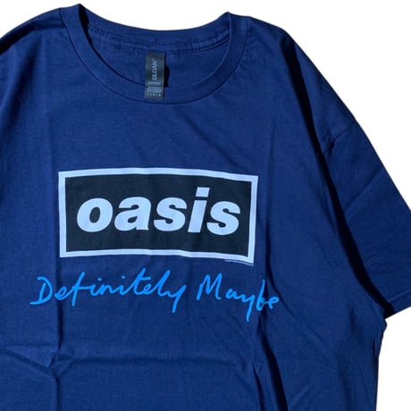 GILDAN "oasis" official t-shirt