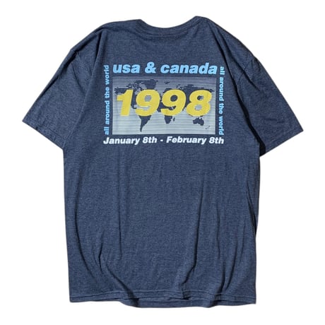 GILDAN "oasis" official t-shirt