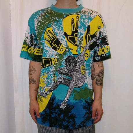 1990's Body Grove SURF T-SHIRTS