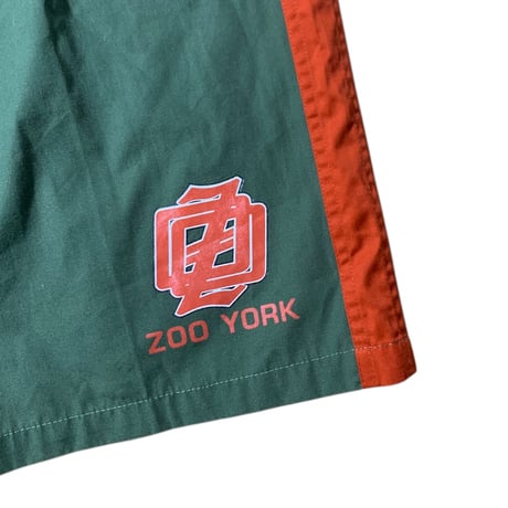 1990s ZOO YORK short pants usa製