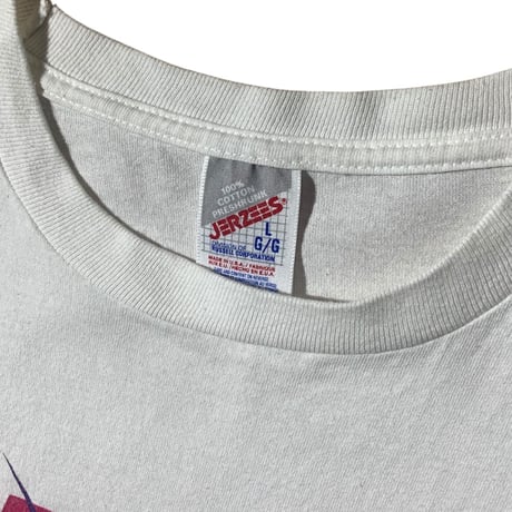 1990's JERZEES "HIGH VOLTAGE" T-SHIRT