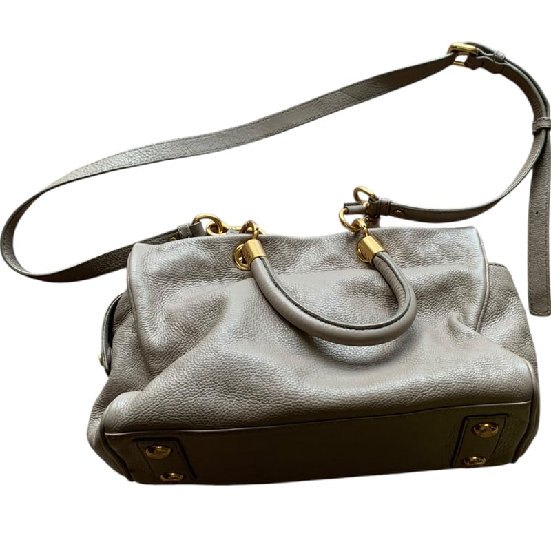 ⭐️sora　MARC JACOBS 2ウェイバッグ Marc Jacobs Snapshot 2WAY Bag Black/Baby Pink/Green/White Women's