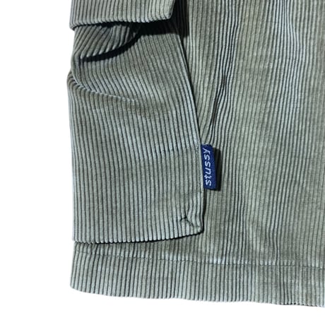 1990s Stussy corduroy shorts usa製