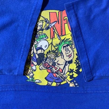 00s M&O NEW FOUND GRORY t-shirt