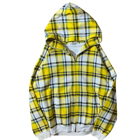 2000's A BATHING APE zip hoodie