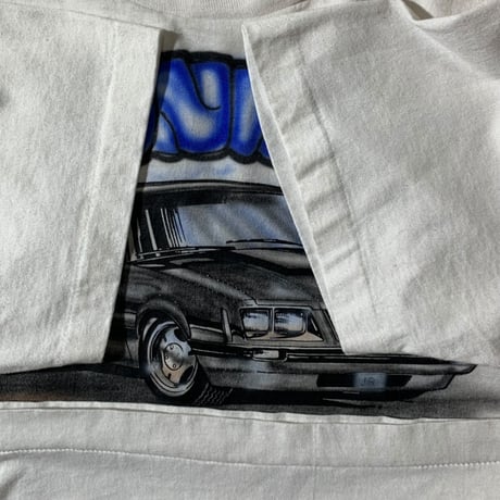 1990's Screen Stars "AIR BRUSH"  Tee