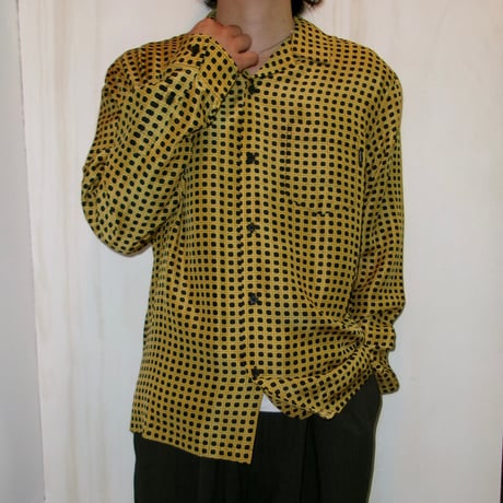 DEADSTOCK Supreme LS SHIRTS
