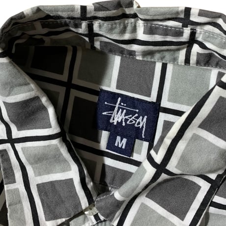 1990's Stussy s/s shirts