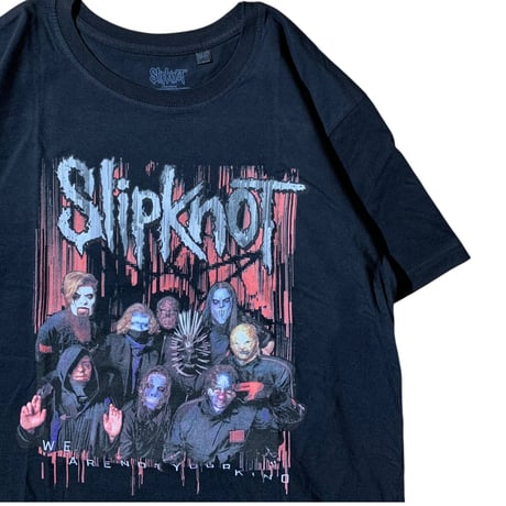 Slipknot official t-shirt