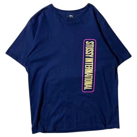 Stussy S/S T-SHIRT
