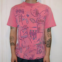 90's Morey Boogie "old Surf T-shirt