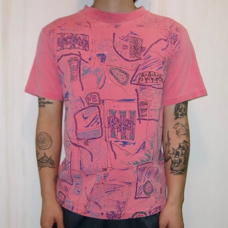 90's Morey Boogie "old Surf T-shirt