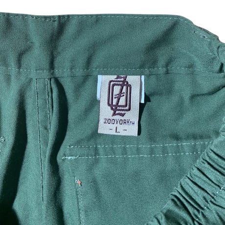 1990s ZOO YORK short pants usa製