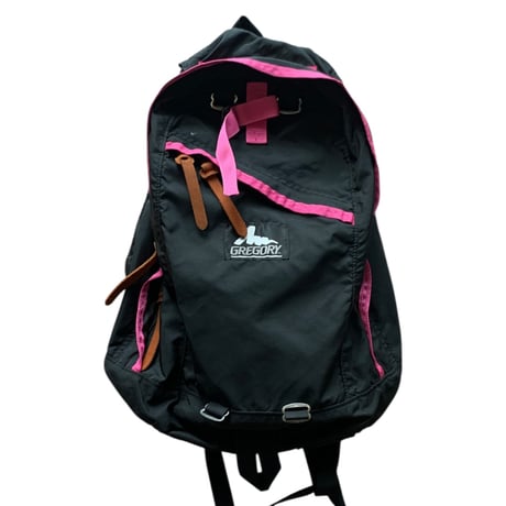 90s GREGORY Day Pack Black