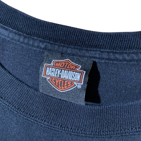 Hanes HARLEY-DAVIDSON t-shirt