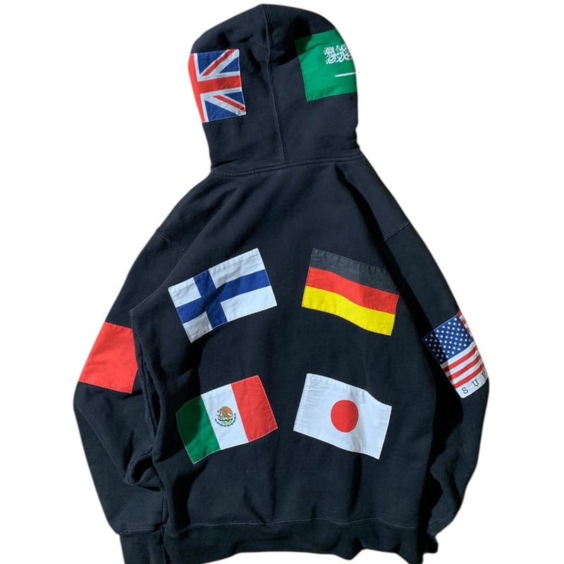 【人気モデル】SUPREME 13AW Flags Pullover 入手困難 人気モデル】SUPREME 13AW Flags Pullover 入手困難 - メルカリ