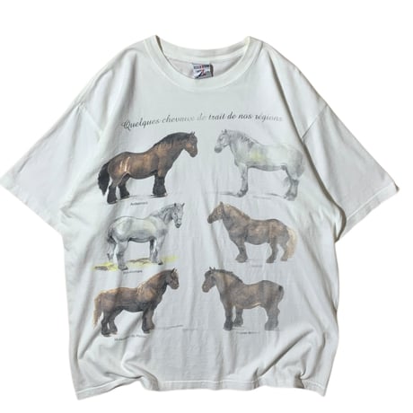 JERZEES "HORCE" Tee