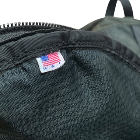 GREGORY Day Pack Black