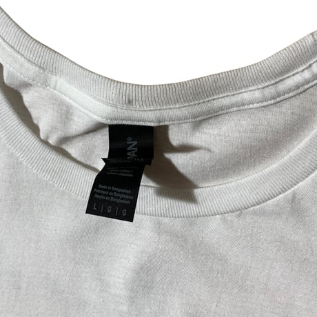 GILDAN "oasis" official t-shirt