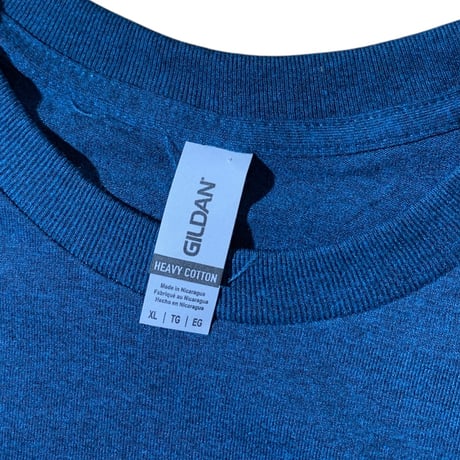 GILDAN "oasis" official t-shirt