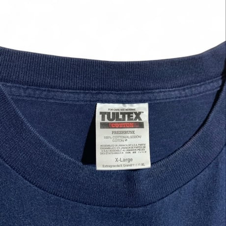 1990's TULTEX (XL) South Park 1998 Tシャツ 紺色