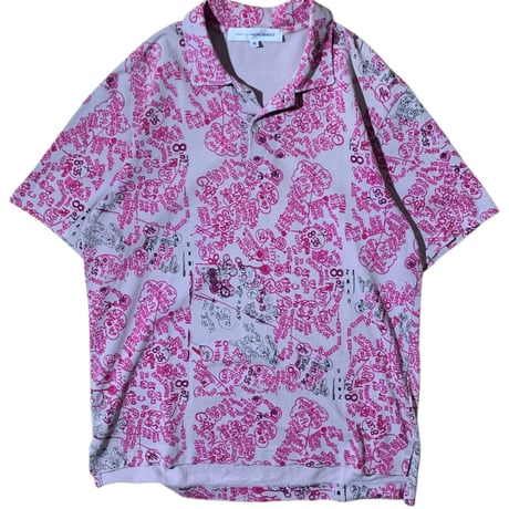 2000's COMME des GARCONS SHIRTS