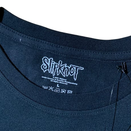 Slipknot official T-shirt