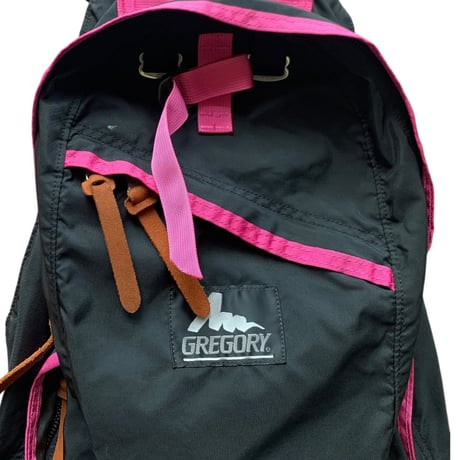 90s GREGORY Day Pack Black