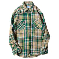 1970's BIG MAC LS HEAVY NEL SHIRT