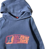 1990's Hysteric Glamour Pullover Hoodie