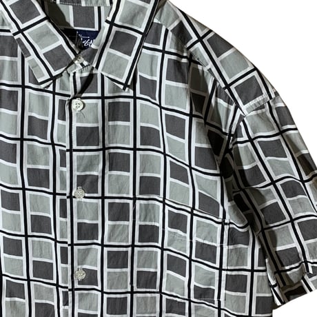 1990's Stussy s/s shirts