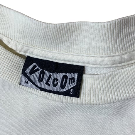 1990's VOLCOM T-SHIRT made in usa