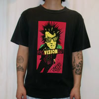 00's VISION made in usa T-SHIRTS