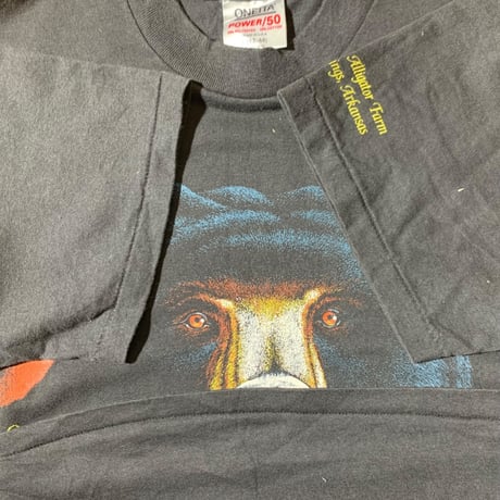 1990s ONEITA "BEAR" Tee