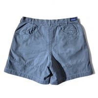 00's Patagonia (34) Stand Up Short Pants Grey