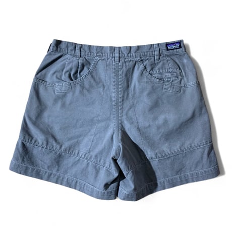 00's Patagonia (34) Stand Up Short Pants Grey
