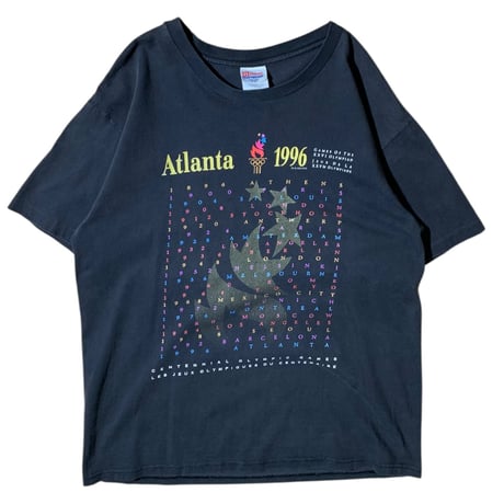 1990's Hanes "Atlanta Olympic" T-SHIRT