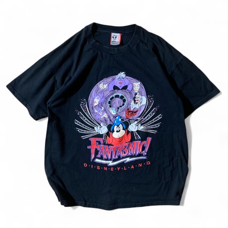 90's Disney (one size) Fantasmic! Disneyland T-Shirts