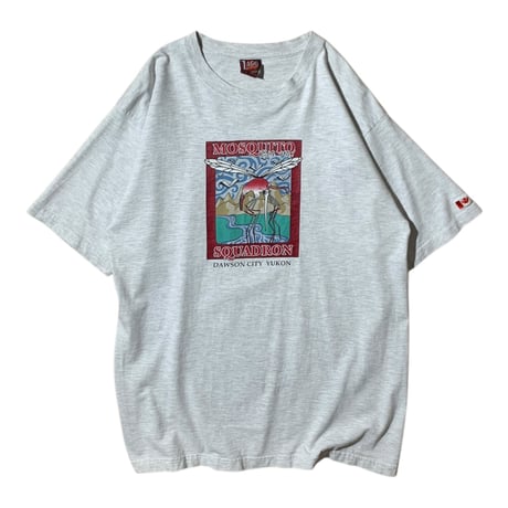1990s LAGO CANADA "MOSQUITO" (L)