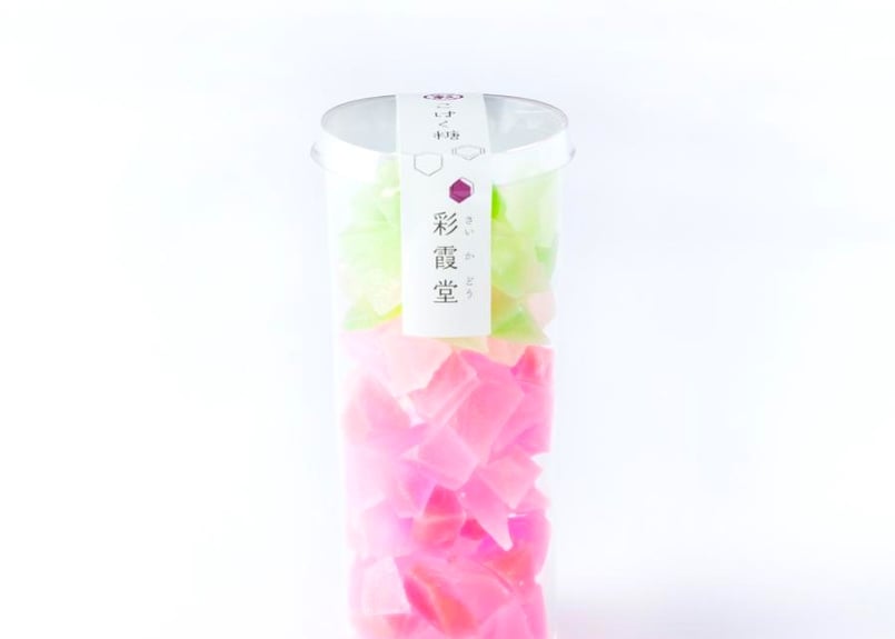 琥珀糖 | SAIKADOU Online-Shop