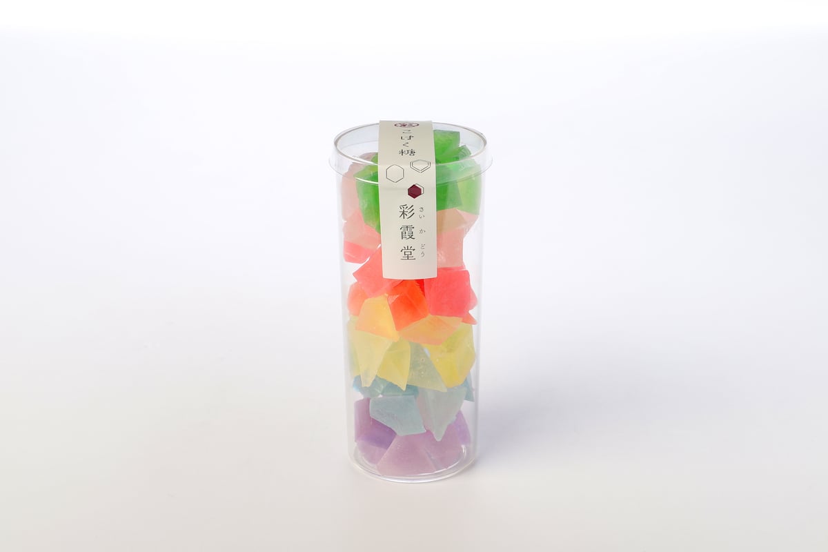 琥珀糖さん専用 Amazon | 津山屋製菓 きらら琥珀糖 100g＋ 国産果実の琥珀糖