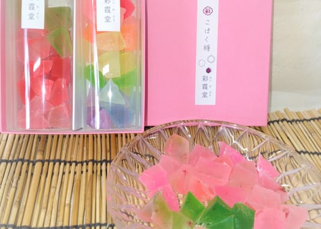 CATEGORY 琥珀糖 | SAIKADOU Online-Shop