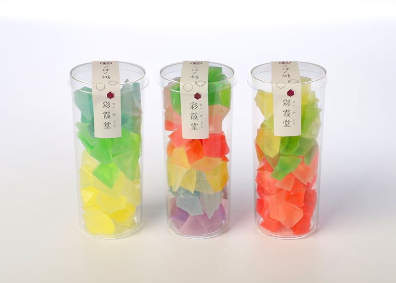 琥珀糖 | SAIKADOU Online-Shop 琥珀糖 | SAIKADOU Online-Shop