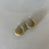 C型ピアス