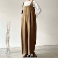 ヘザーエステルサロペット