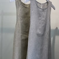 バッククロスワンピース