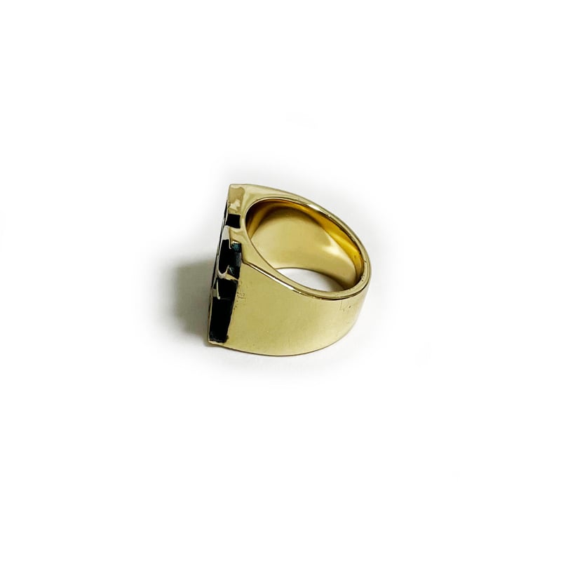 アクセサリー bader tokyo ring Supreme - F by bader tokyo special limited ringの通販 by