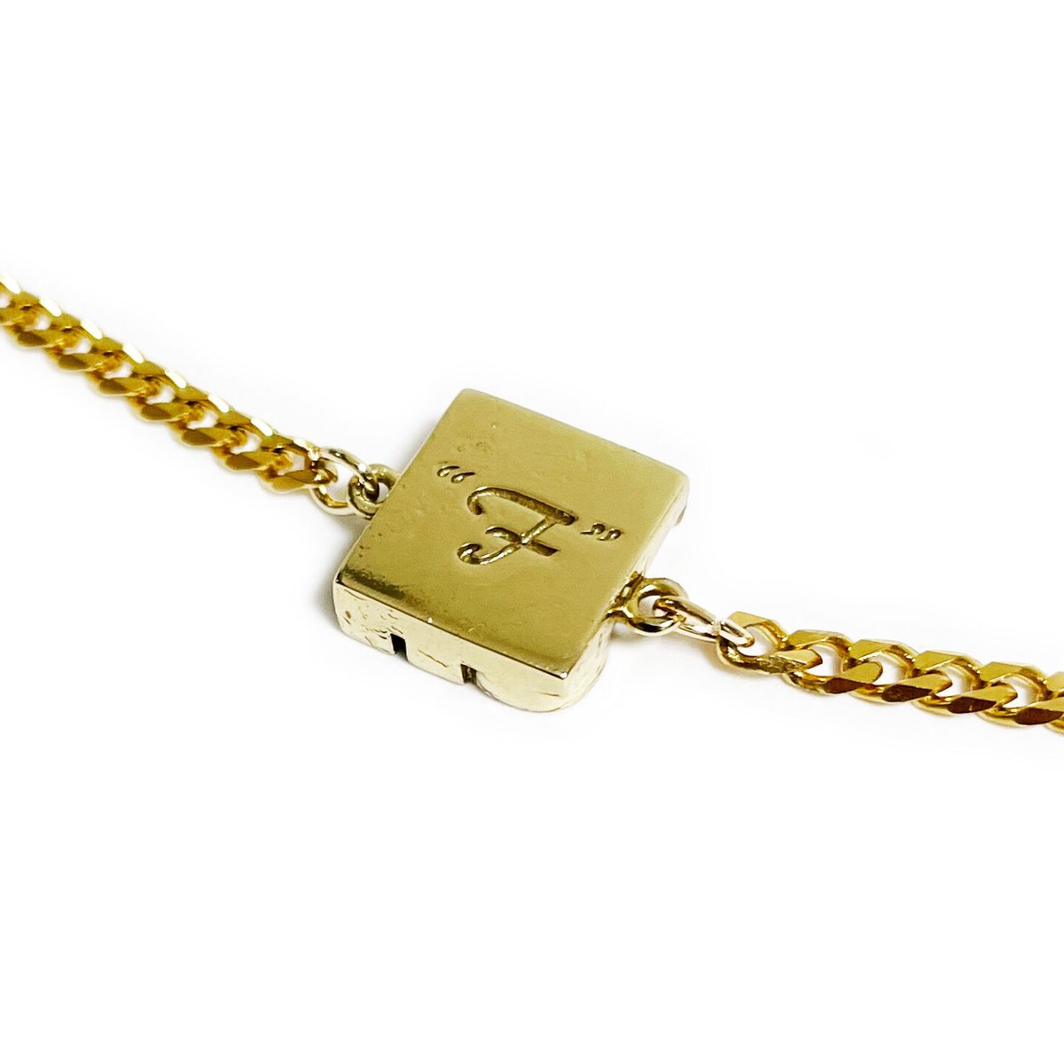 F*J様 e  60's ブーメランネックレス Fusion open pendant in 18kt yellow and white gold | Georg Jensen